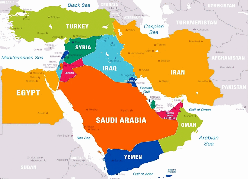 7 Shocking Facts About the Israel and Iran War Explained