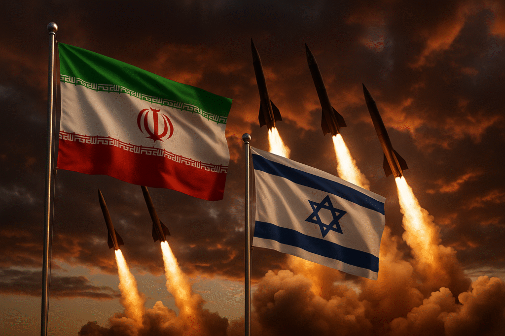 Israel and Iran war