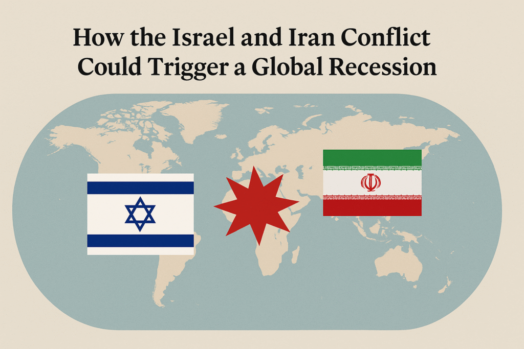 Israel and Iran